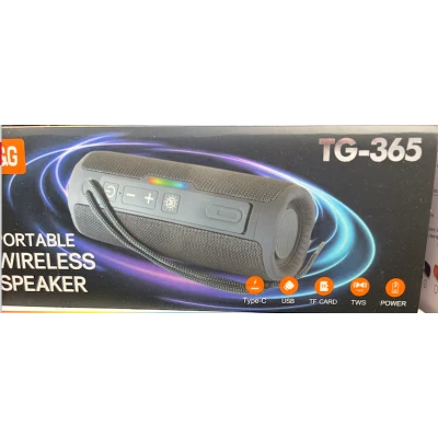 Boxa Portabila TG 365 bluetooth putere 10W