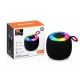Mini boxa portabila AC601 bluetooth 5W Lumini RGB Baterie 800mAh USB