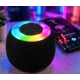 Mini boxa portabila AC601 bluetooth 5W Lumini RGB Baterie 800mAh USB
