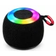 Mini boxa portabila AC601 bluetooth 5W Lumini RGB Baterie 800mAh USB