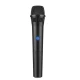 Boxa Portabila KTS 2217 bluetooth 20W de 2×4 inch RGB karaoke microfon wireless