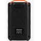 Boxa Portabila KTS 2217 bluetooth 20W de 2×4 inch RGB karaoke microfon wireless