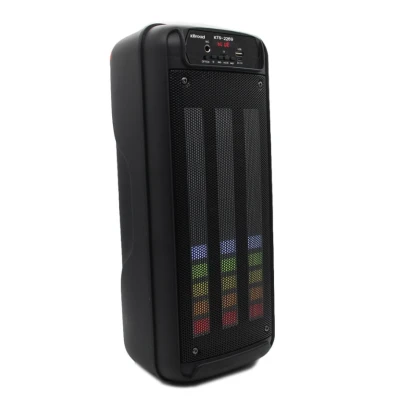 Boxa Portabila KTS 2269 Bluetooth LED RGB TWS FM Radio Microfon