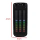 Boxa Portabila KTS 2269 Bluetooth LED RGB TWS FM Radio Microfon
