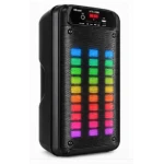 Boxa Portabila KTS 2269 Bluetooth LED RGB TWS FM Radio Microfon
