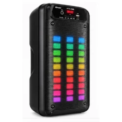 Boxa Portabila KTS 2269 Bluetooth LED RGB TWS FM Radio Microfon