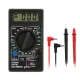 Multimetru Digital DT830B Tester Universal pentru Tensiune si Curent