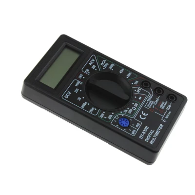 Multimetru Digital DT830B Tester Universal pentru Tensiune si Curent