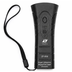 Aparat cu Ultrasunete ZF856 Anti Caini Agresivi pentru Dresaj si Descurajare