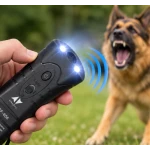 Aparat cu Ultrasunete ZF856 Anti Caini Agresivi pentru Dresaj si Descurajare