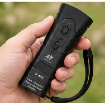 Aparat cu Ultrasunete ZF856 Anti Caini Agresivi pentru Dresaj si Descurajare