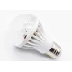 Bec LED 12V 7W cu Fasung E27 Lumina Alb Rece pentru rulota camping si sisteme solare