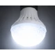 Bec LED 12V 7W cu Fasung E27 Lumina Alb Rece pentru rulota camping si sisteme solare