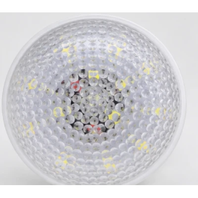 Bec LED 12V 7W cu Fasung E27 Lumina Alb Rece pentru rulota camping si sisteme solare