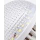 Bec LED 12V 7W cu Fasung E27 Lumina Alb Rece pentru rulota camping si sisteme solare