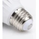 Bec LED 12V 7W cu Fasung E27 Lumina Alb Rece pentru rulota camping si sisteme solare