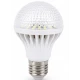 Bec LED 12V 7W cu Fasung E27 Lumina Alb Rece pentru rulota camping si sisteme solare