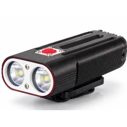 Lanterna LED F22 T6 Multifunctionala 500M tip Far Bicicleta Pescuit si Camping