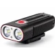 Lanterna LED F22 T6 Multifunctionala 500M tip Far Bicicleta Pescuit si Camping
