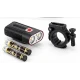 Lanterna LED F22 T6 Multifunctionala 500M tip Far Bicicleta Pescuit si Camping