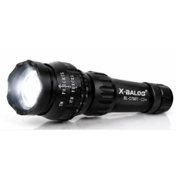 Lanterna multifunctionala LED X BALOG BL Q7001 reincarcabila cu Accesorii si Suporturi