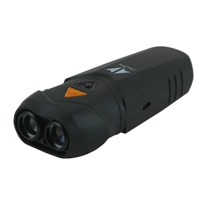 Dispozitiv Ultrasonic pentru Dresaj si indepartarea Cainilor ZF2002 cu LED