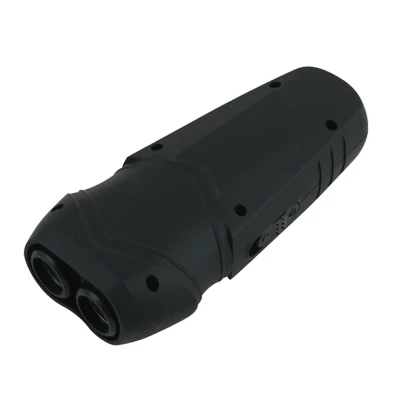Dispozitiv Ultrasonic pentru Dresaj si indepartarea Cainilor ZF2002 cu LED