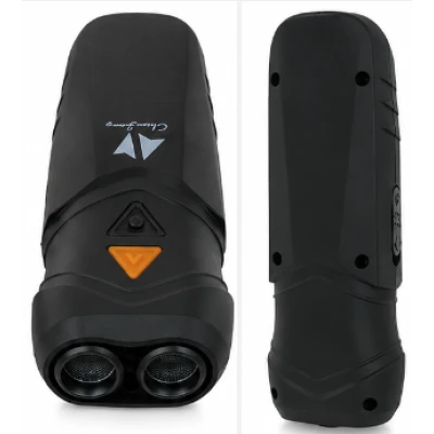 Dispozitiv Ultrasonic pentru Dresaj si indepartarea Cainilor ZF2002 cu LED