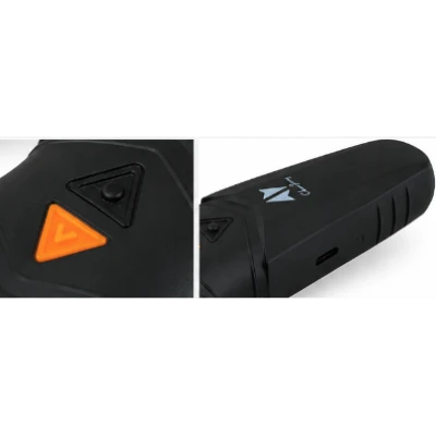 Dispozitiv Ultrasonic pentru Dresaj si indepartarea Cainilor ZF2002 cu LED