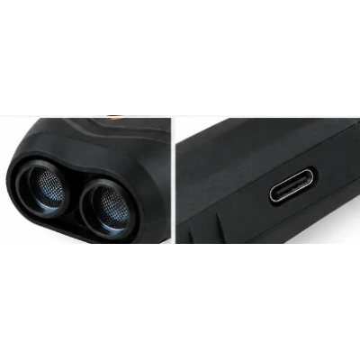 Dispozitiv Ultrasonic pentru Dresaj si indepartarea Cainilor ZF2002 cu LED