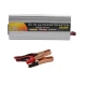 Invertor Auto SAA2000A putere 2000W de 12V DC la 230V AC cu Clesti pentru Baterie