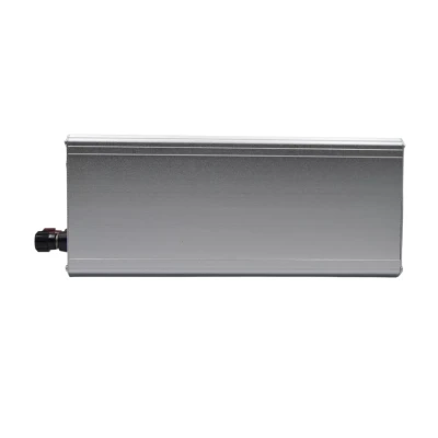 Invertor Auto SAA2000A putere 2000W de 12V DC la 230V AC cu Clesti pentru Baterie