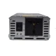 Invertor Auto SAA2000A putere 2000W de 12V DC la 230V AC cu Clesti pentru Baterie