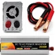 Invertor Auto SAA2000A putere 2000W de 12V DC la 230V AC cu Clesti pentru Baterie