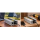 Invertor Auto SAA2000A putere 2000W de 12V DC la 230V AC cu Clesti pentru Baterie