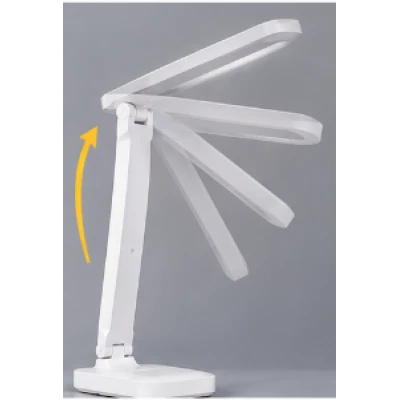 Lampa LED de Birou 1269 cu Brat reglabil putere 8W USB 5V