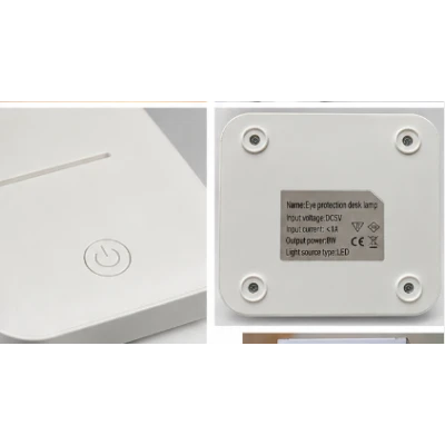Lampa LED de Birou 1269 cu Brat reglabil putere 8W USB 5V