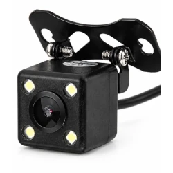 Camera Marsarier Auto cu 4 LED Night Vision Unghi 170 grade si cablu inclus