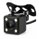 Camera Marsarier Auto cu 4 LED Night Vision Unghi 170 grade si cablu inclus