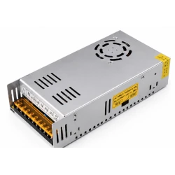 Sursa de Alimentare in Comutatie 12V 40A Carcasa Metalica Ventilator de Racire