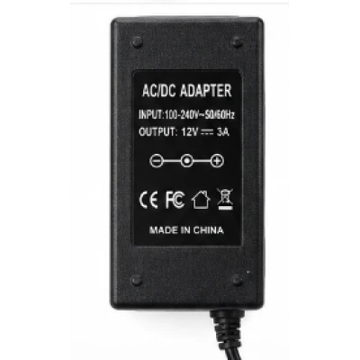 Sursa de Alimentare 12V 3A putere 36W Adaptor AC/DC cu Mufa DC