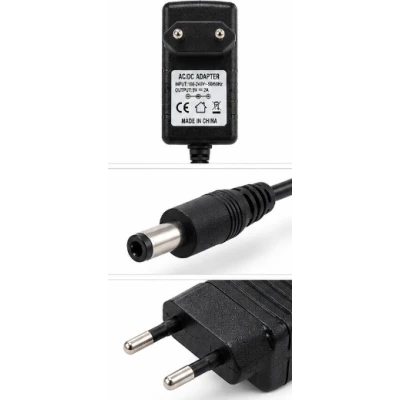 Alimentator AC/DC 9V 2A putere 18W Mufa DC