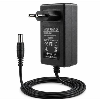 Alimentator AC/DC de 24V 2A putere 48W Mufa DC