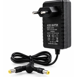 Alimentator AC/DC de 5V 2AT putere 10W Mufa DC dubla