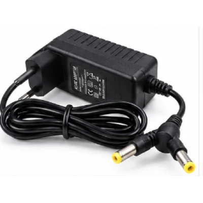 Alimentator AC/DC de 5V 2AT putere 10W Mufa DC dubla