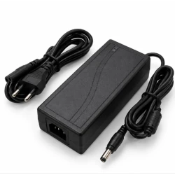 Alimentator AC/DC de 12V 5A putere 60W Sursa de Alimentare cu Mufa DC