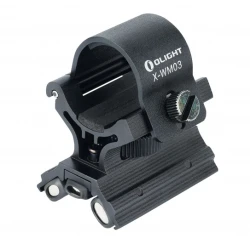 Prindere Magnetica Olight X WM03 pentru Lanterna 3 Magneti Reglabila