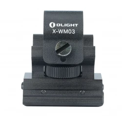 Prindere Magnetica Olight X WM03 pentru Lanterna 3 Magneti Reglabila