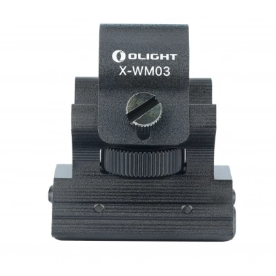 Prindere Magnetica Olight X WM03 pentru Lanterna 3 Magneti Reglabila