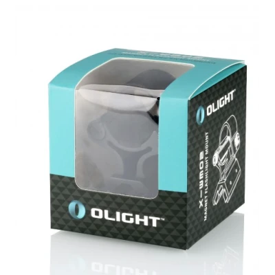 Prindere Magnetica pentru Lanterna Olight X WM02 cu 2 Magneti